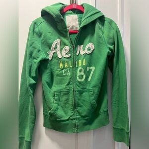 Aeropostale zip up